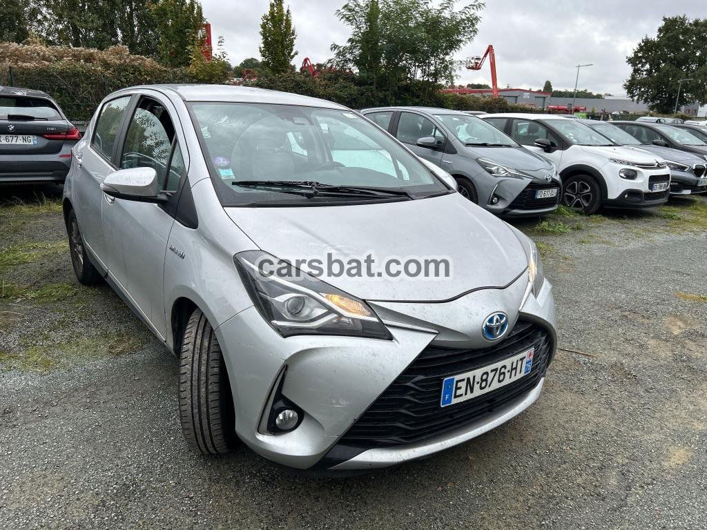 Toyota Yaris Business 2017