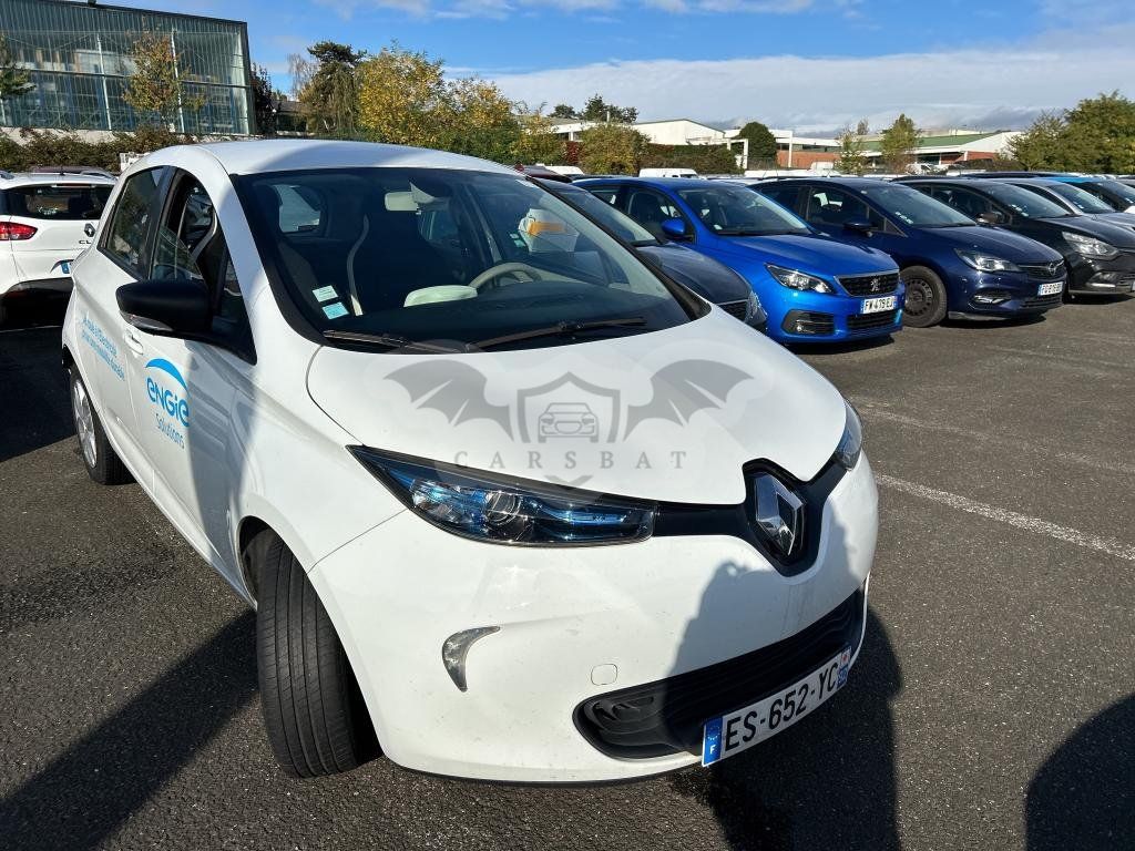 Renault Zoe Life 2017