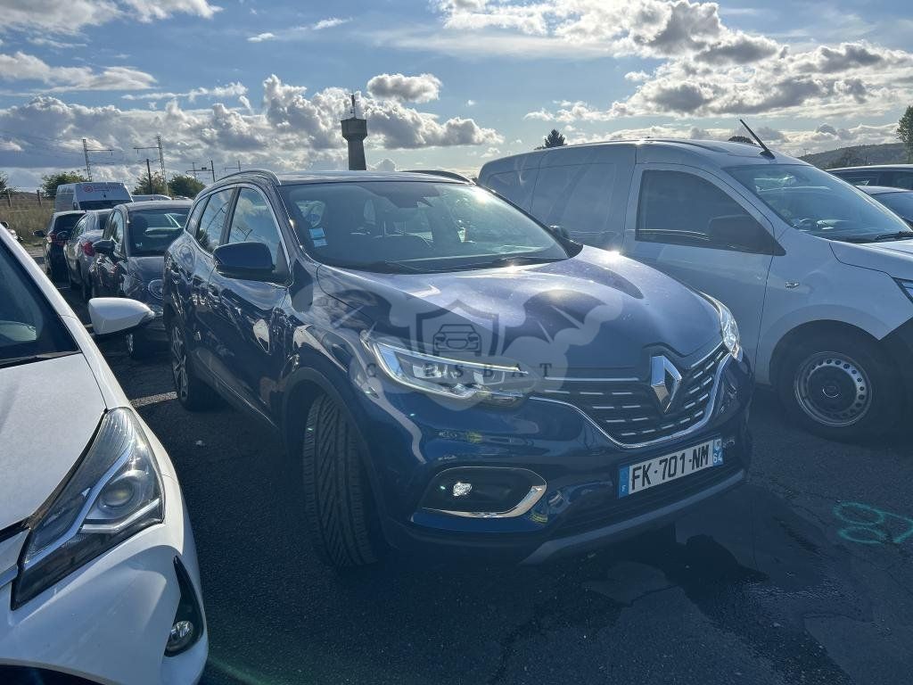 Renault Kadjar 1.3 TCe Intens 2019
