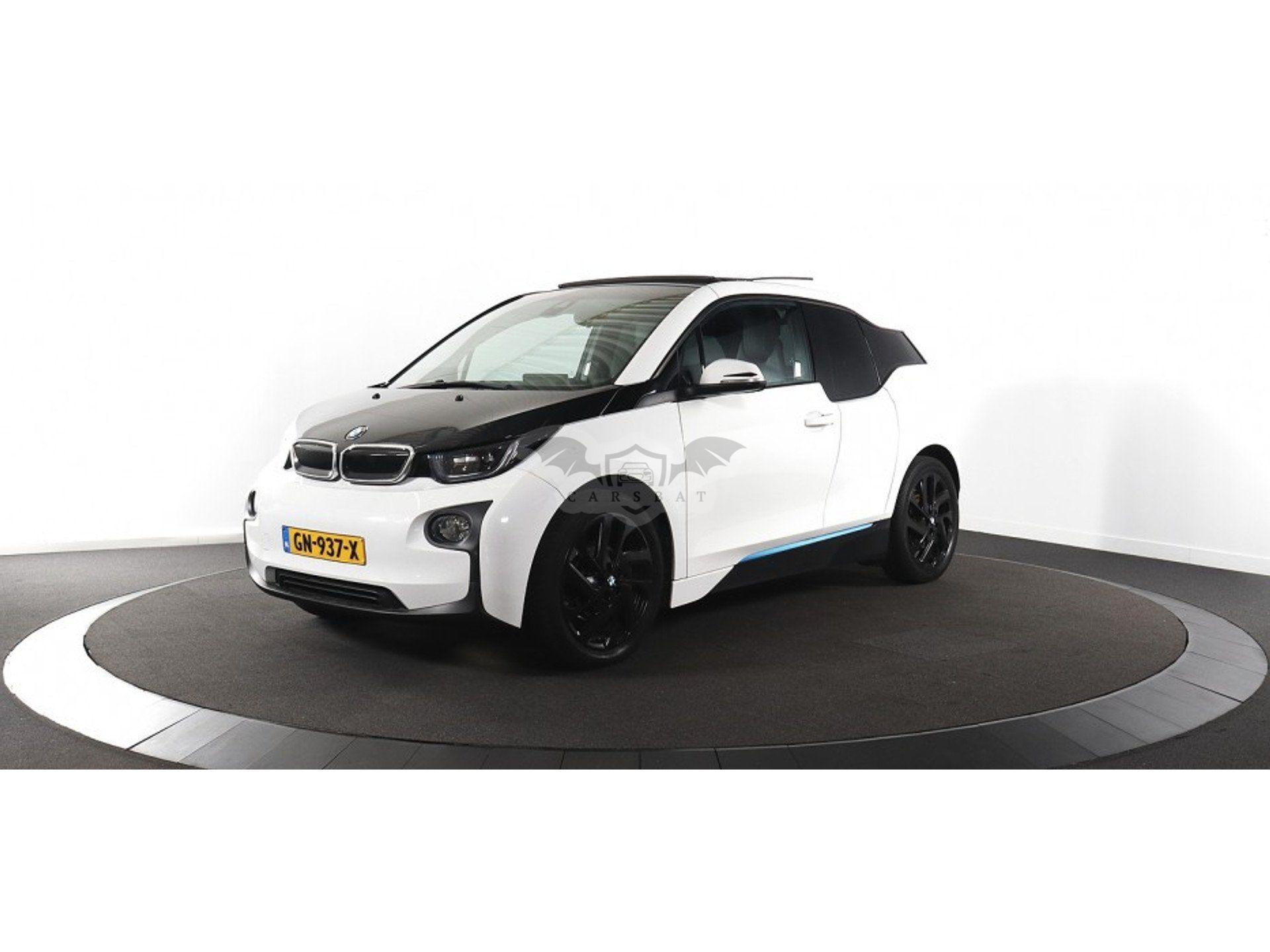 BMW i3 2015