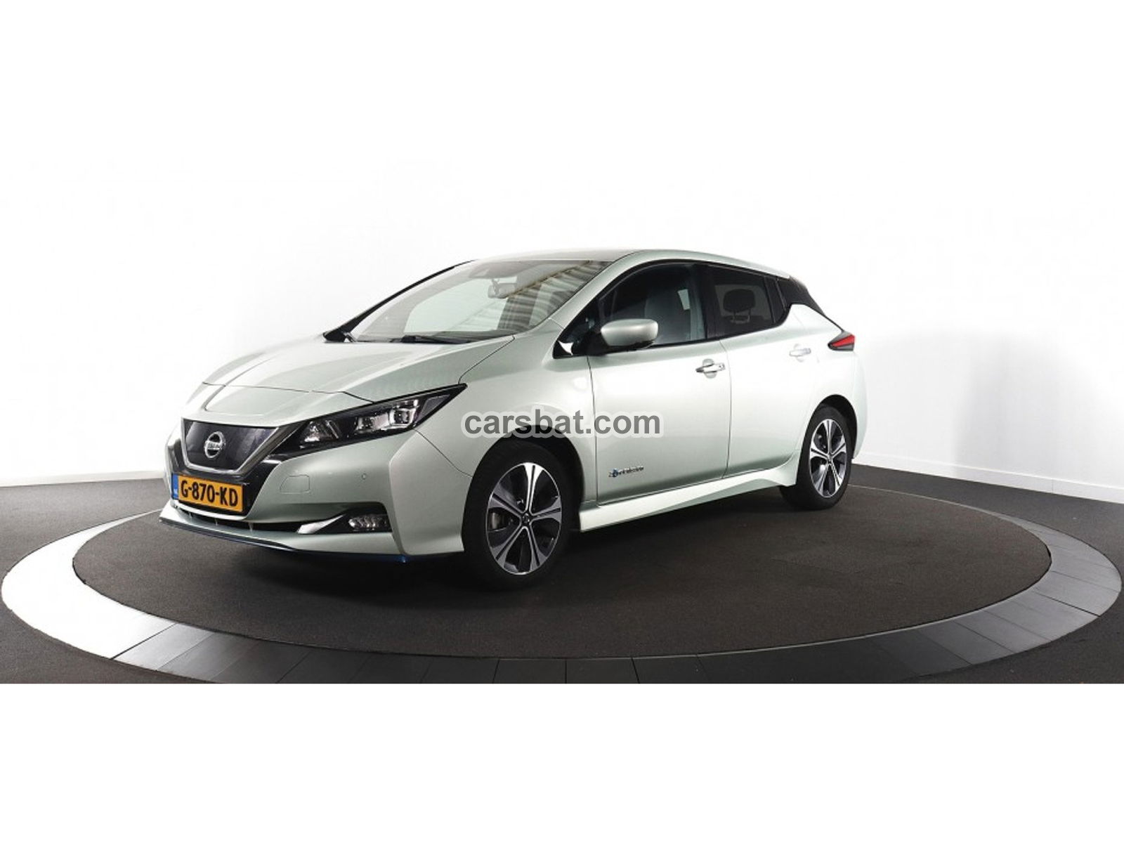 Nissan Leaf 62 kWh Tekna 2019