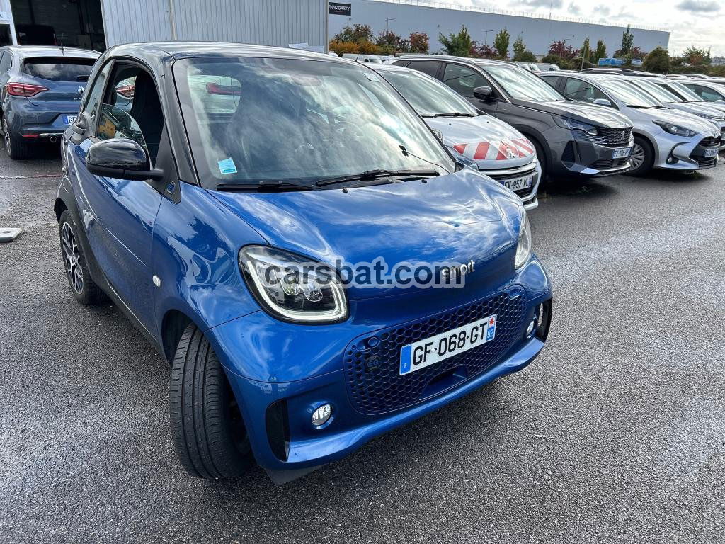 Smart Fortwo 18 kWh Prime 2022