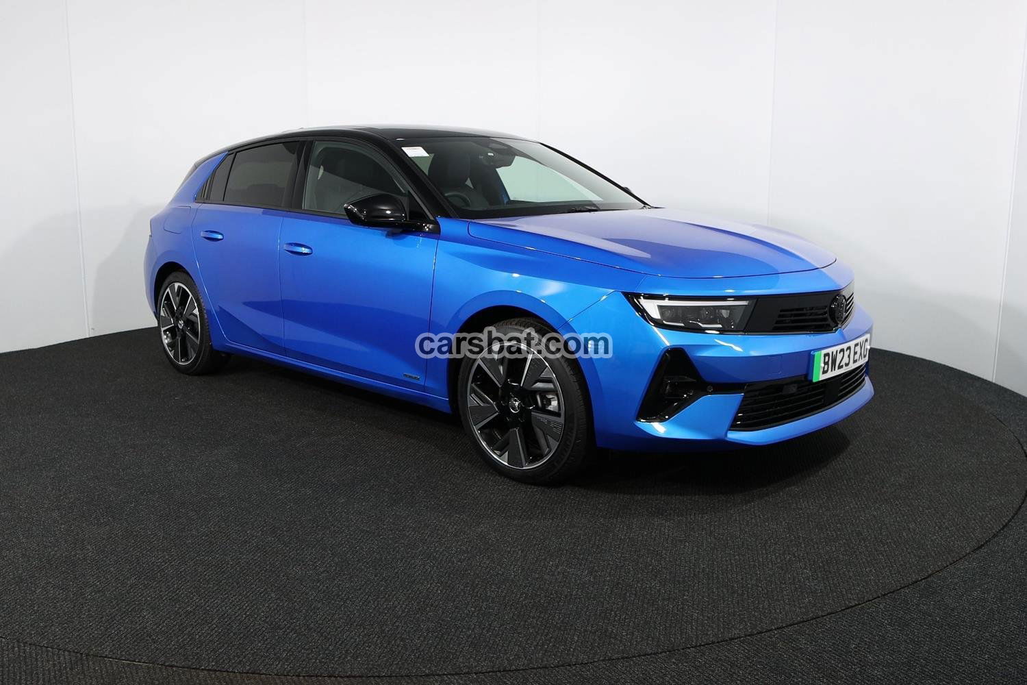 Vauxhall Astra GS Line 2023