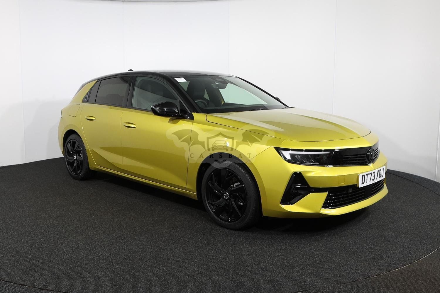 Vauxhall Astra 1.2 GS Line 2024