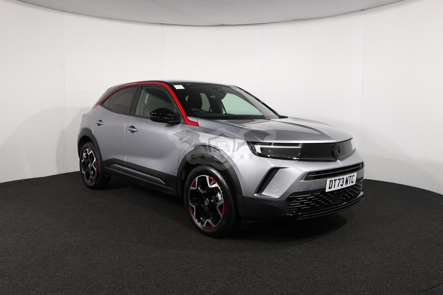 Vauxhall Mokka 1.2 GS Line 2024