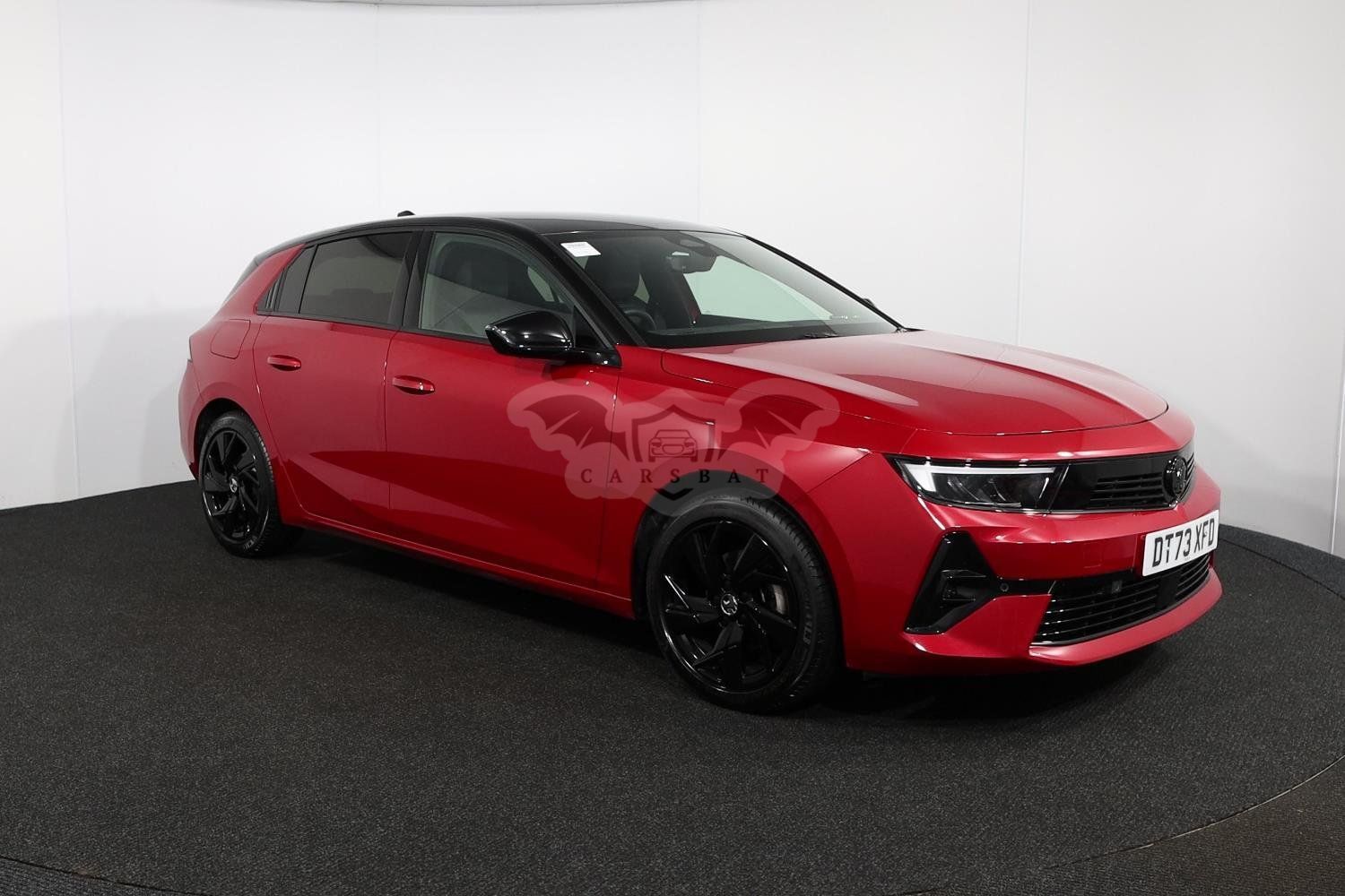 Vauxhall Astra 1.2 GS 2024