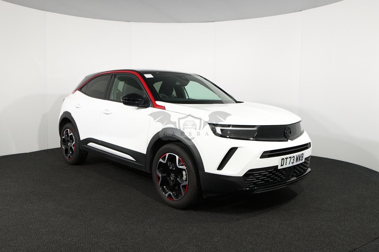 Vauxhall Mokka 1.2 GS Line 2024