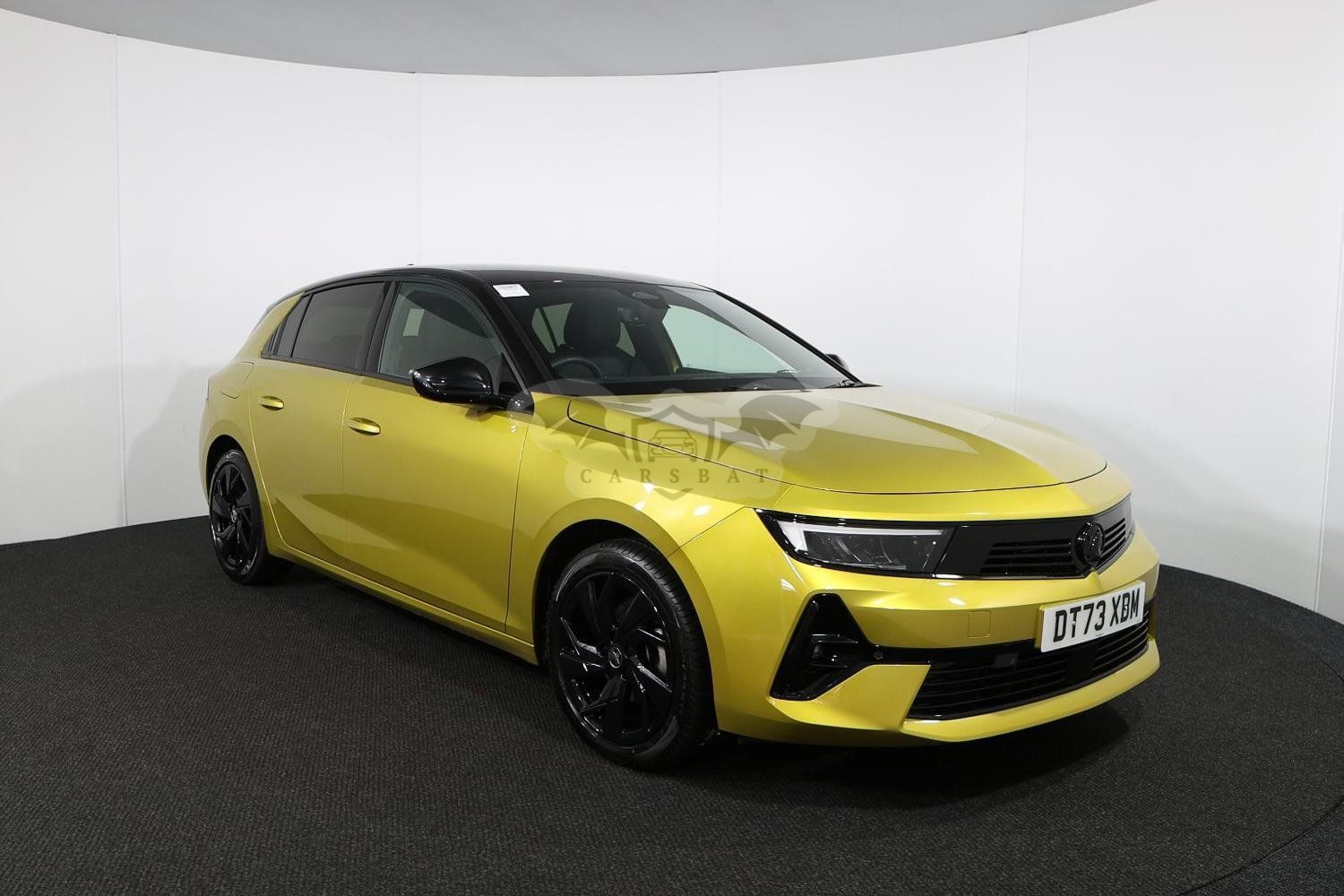 Vauxhall Astra 1.2 GS 2024