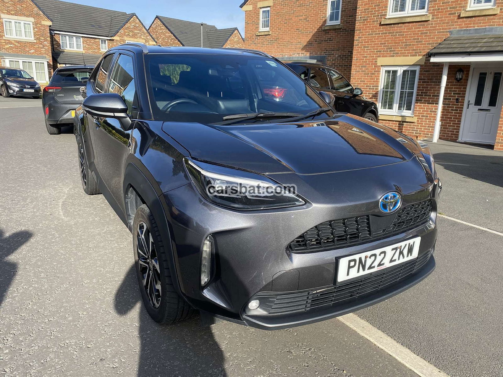 Toyota Yaris Cross 1.5 Design 2022