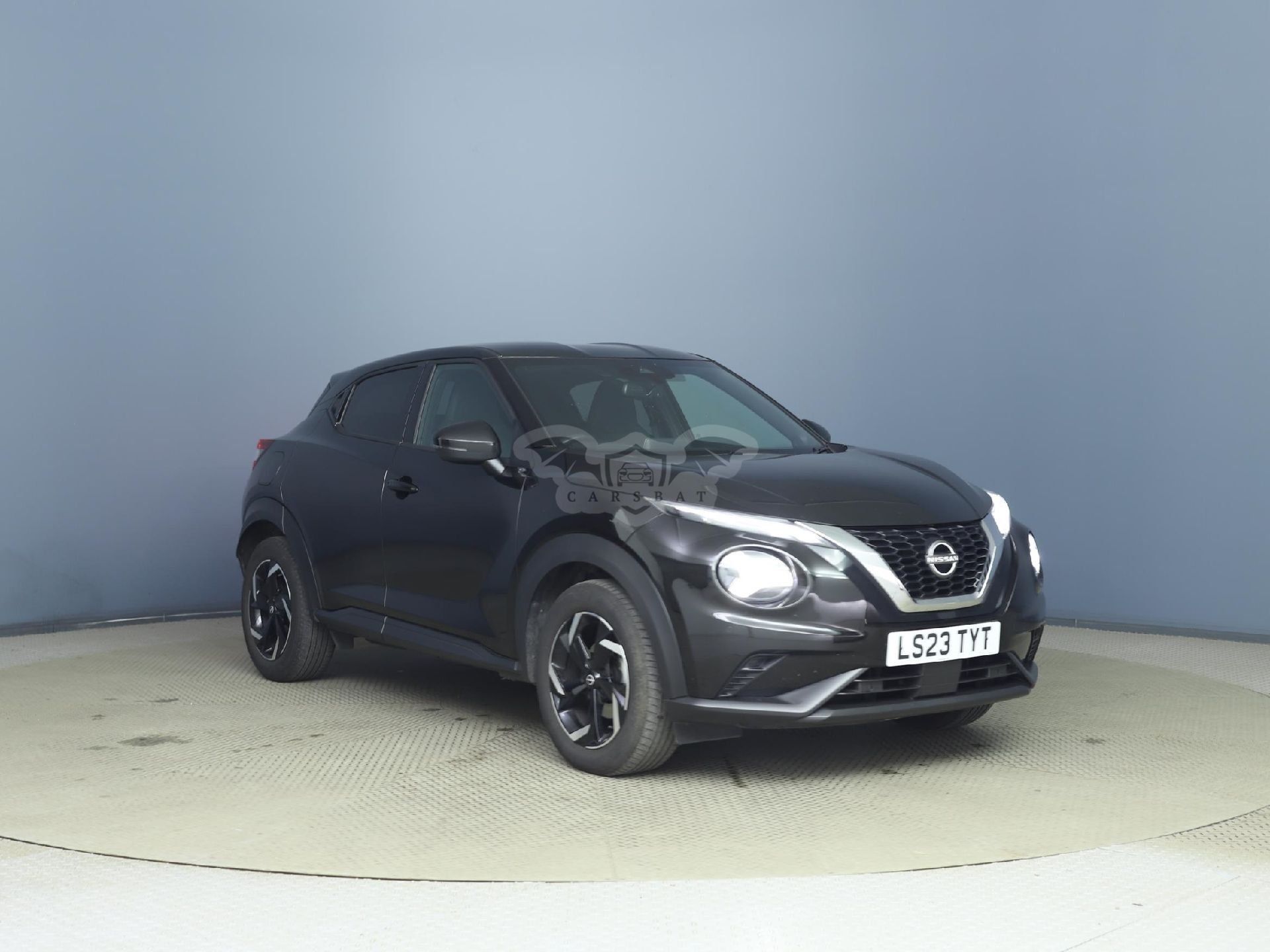 Nissan Juke 1.0 DIG-T N-connecta 2023