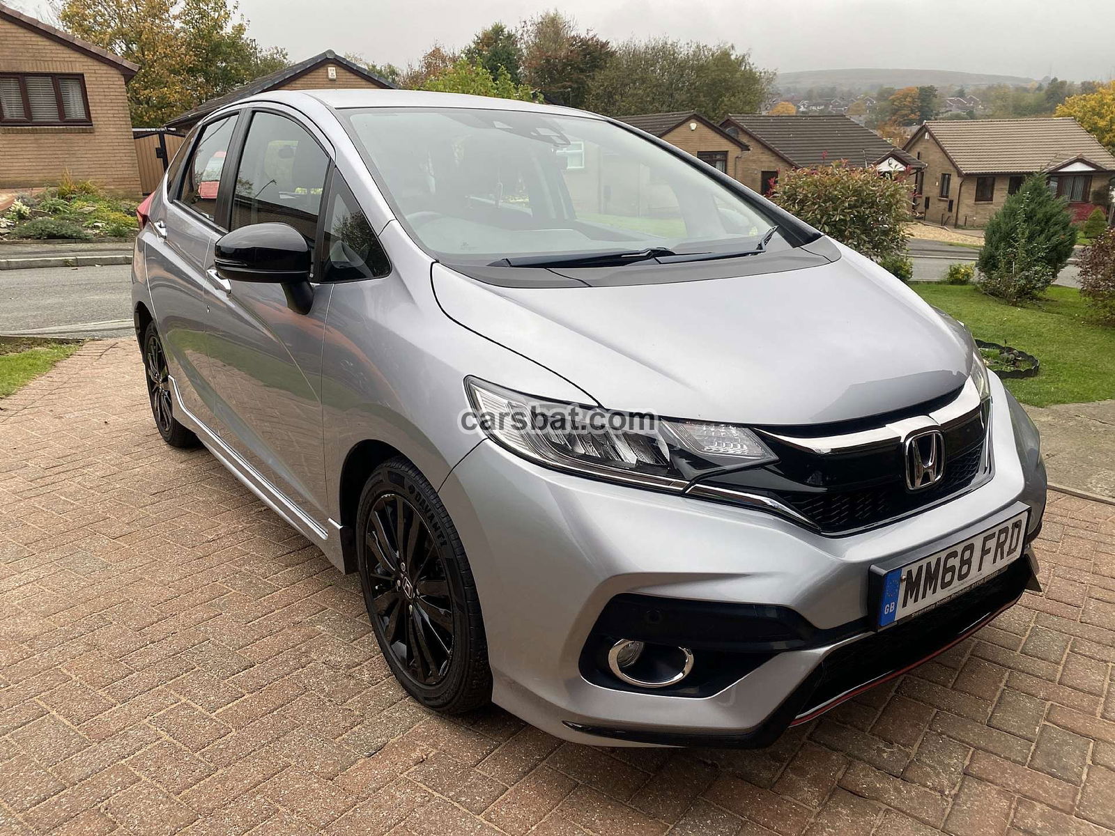 Honda Jazz 1.5 i-VTEC Sport 2018