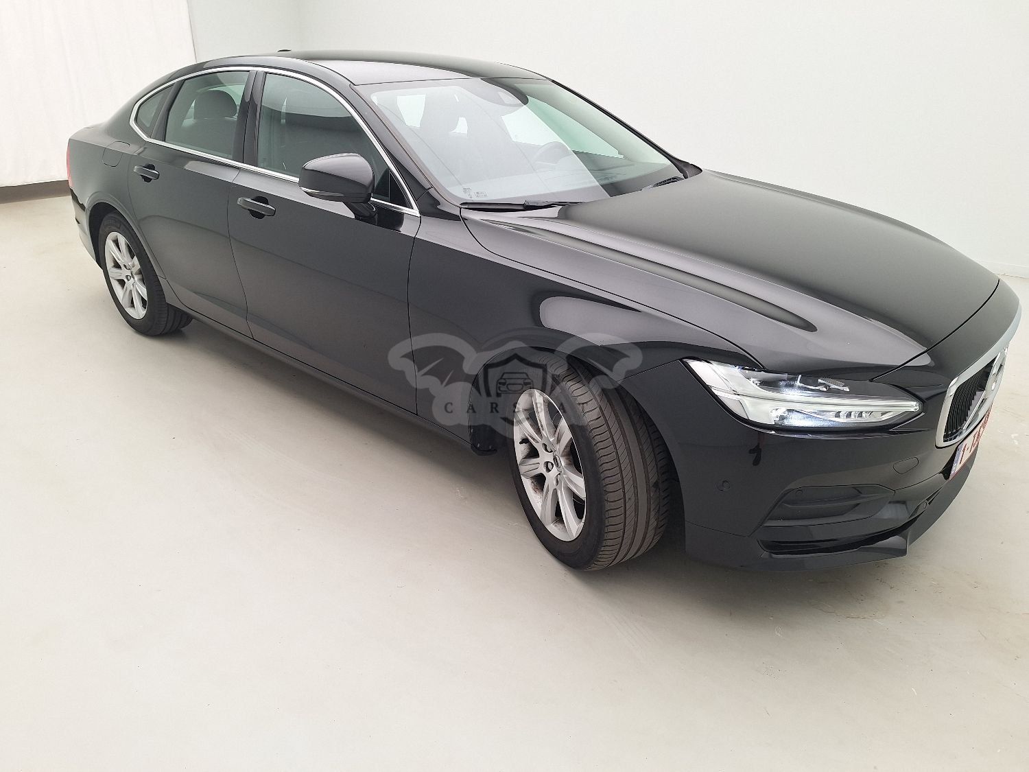 Volvo S90 D3 Momentum 2017