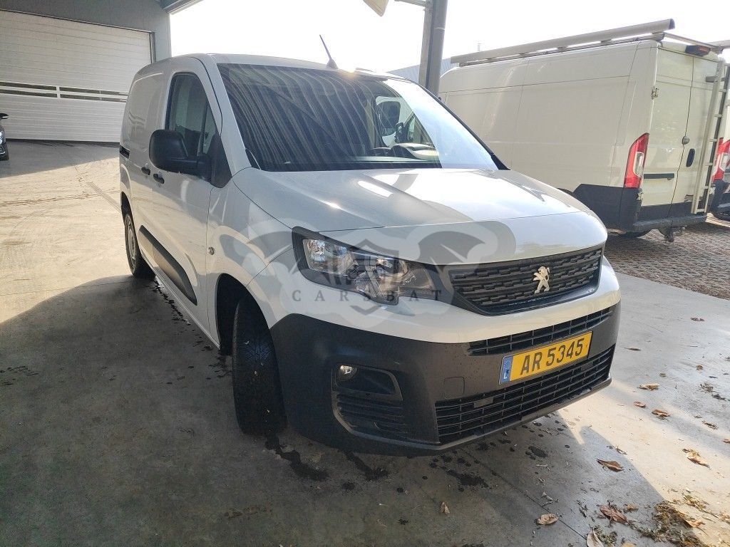 Peugeot Rifter 1.5 HDI 2023