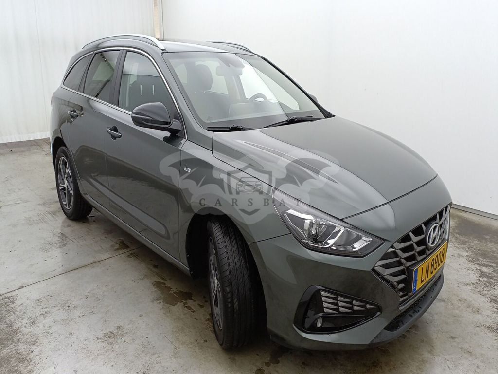 Hyundai i30 1.6 CRDi 2021