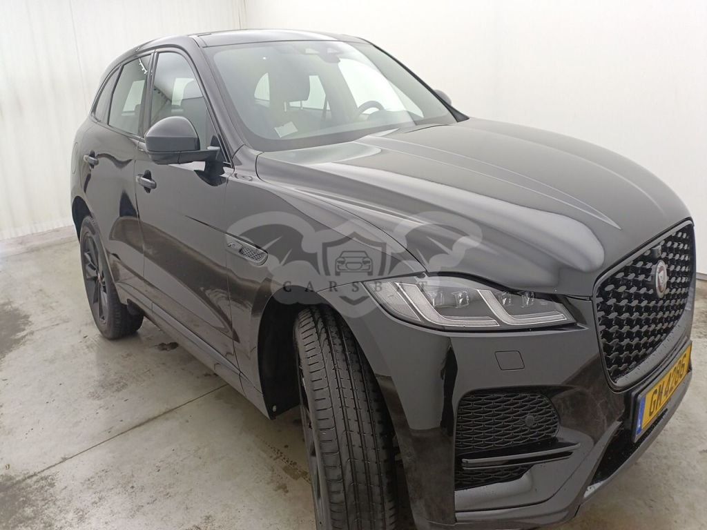 Jaguar F-Pace 3.0d 2021