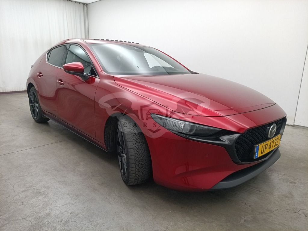 Mazda 3 2.0 2021