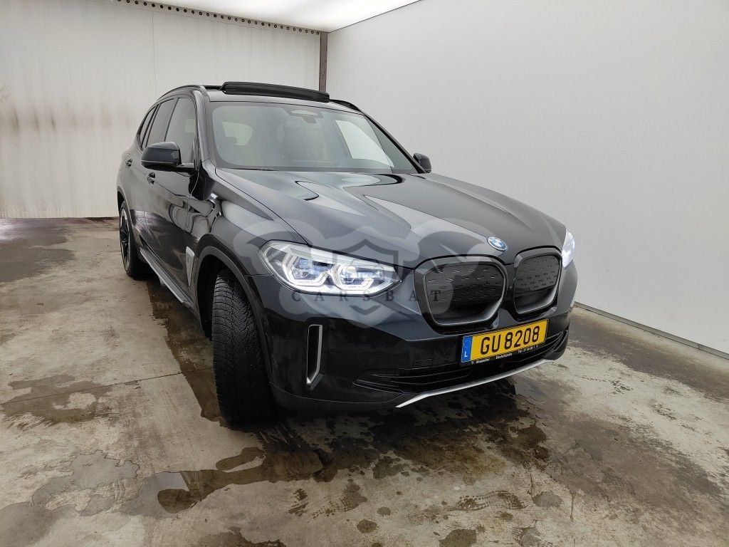 BMW iX3 80 kWh Impressive 2021