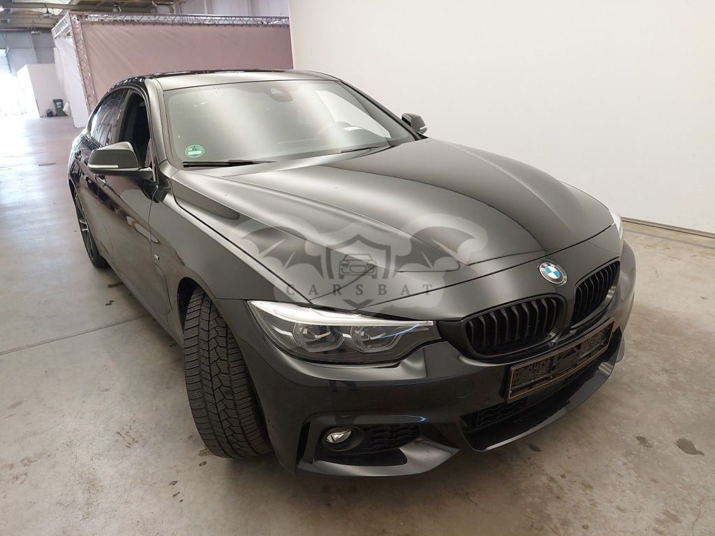 BMW 4 Series Gran Coupé 430d M sport 2020