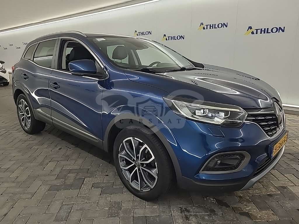 Renault Kadjar 1.3 TCe Zen 2020