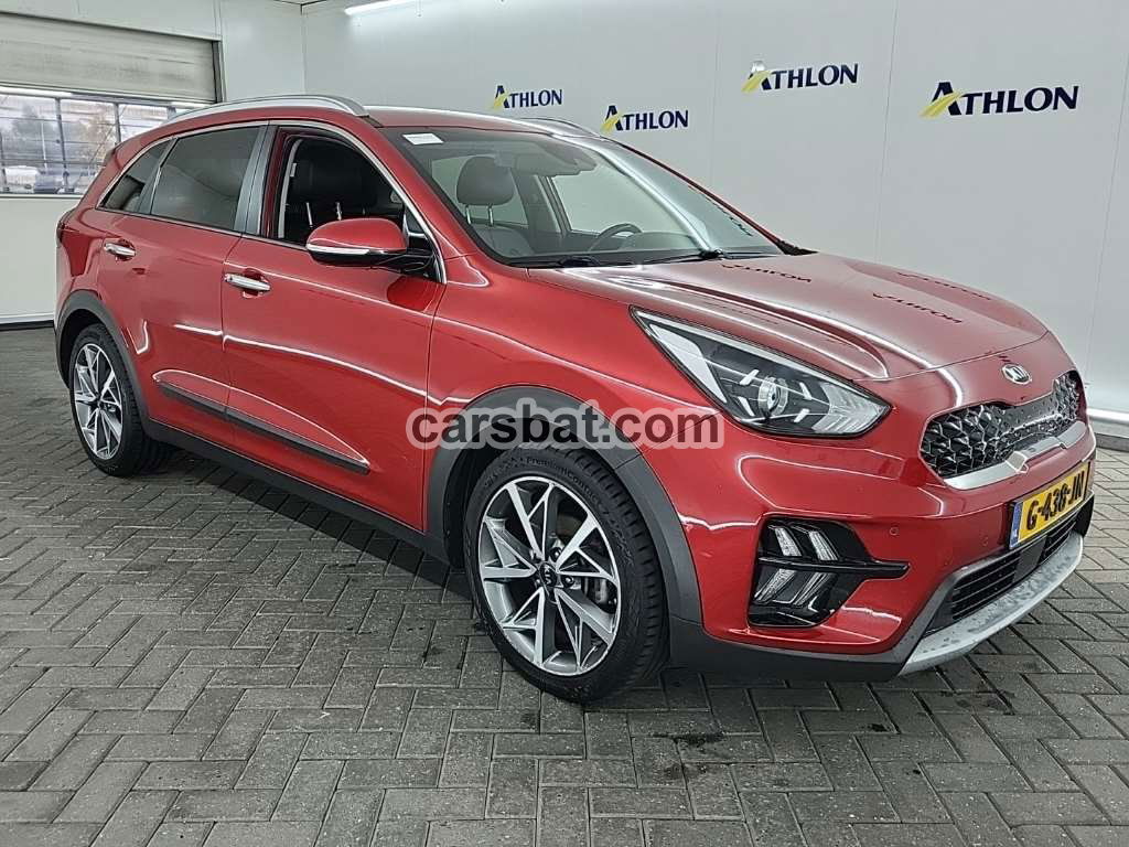 Kia Niro 1.6 GDI DynamicPlusLine 2019