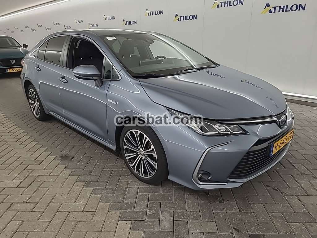 Toyota Corolla 1.8 Business 2020