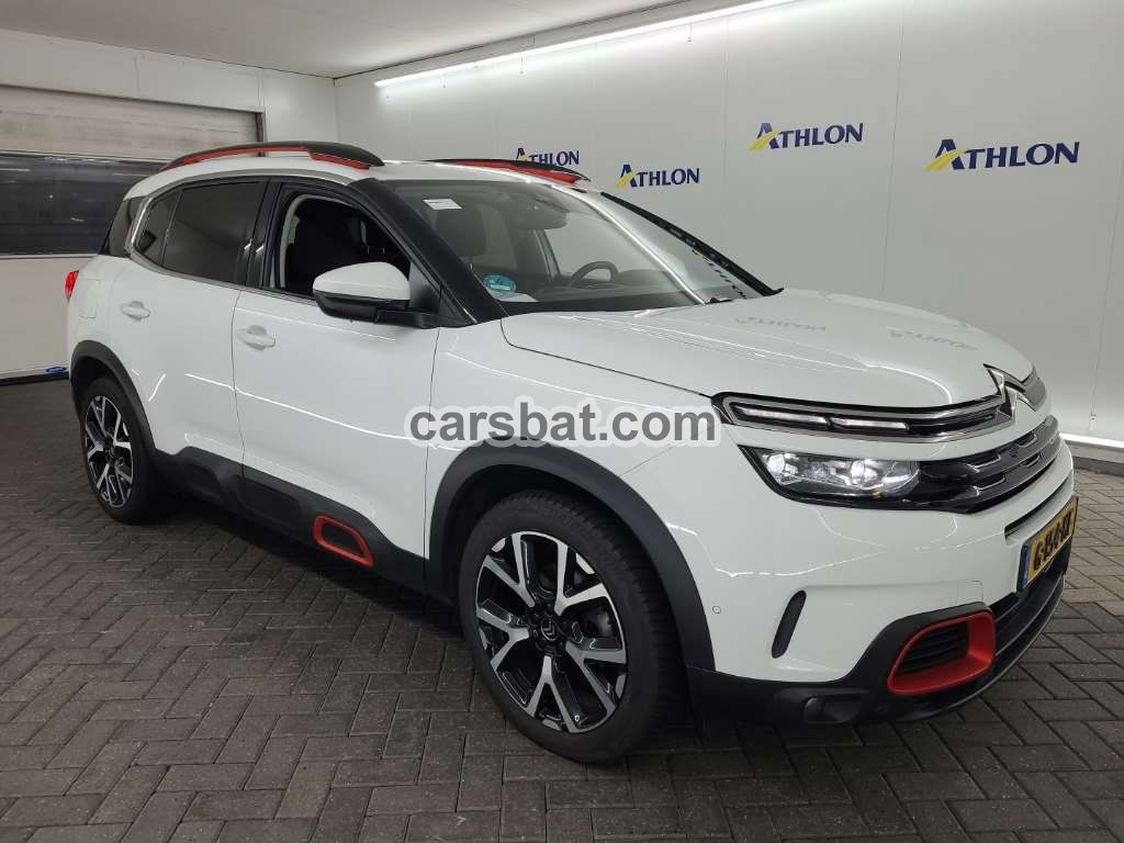 Citroën C5 Aircross 1.5 HDI Business Plus 2019