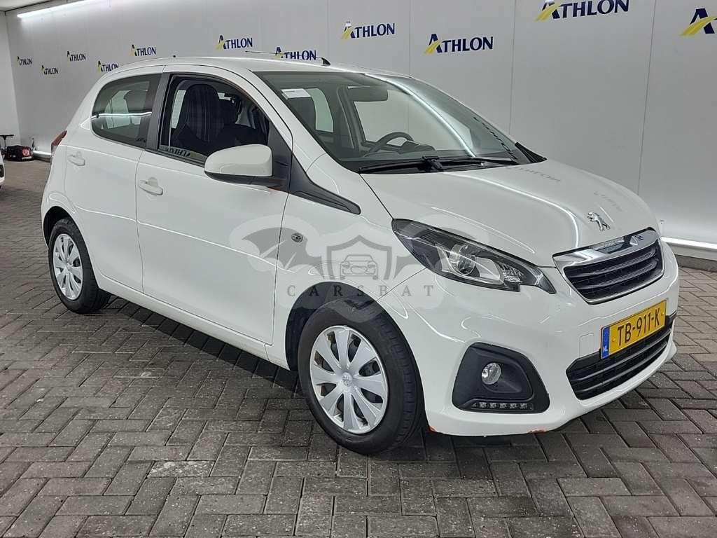 Peugeot 108 1.0 VTI Active 2018