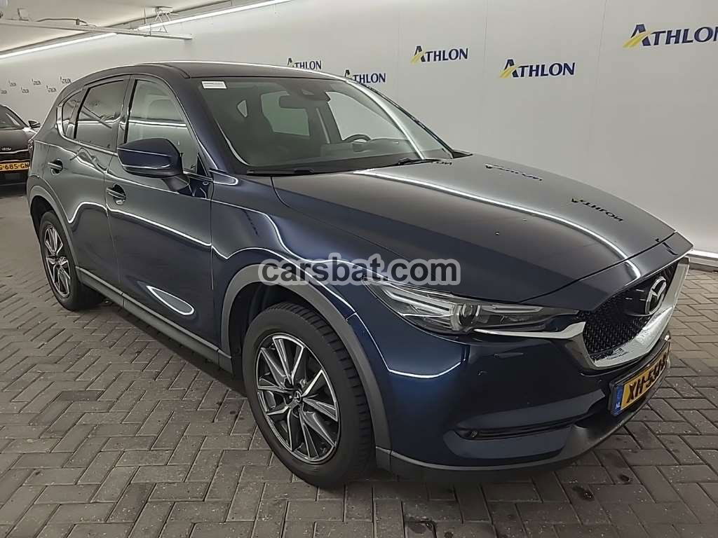 Mazda CX-5 2.0 SKYACTIV-G Luxury 2019