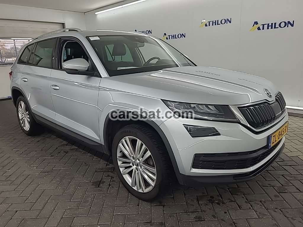 Skoda Kodiaq 1.5 TSI Business 2019