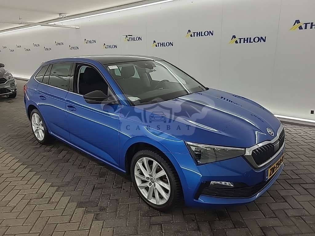Skoda Scala 1.0 TSI 2019