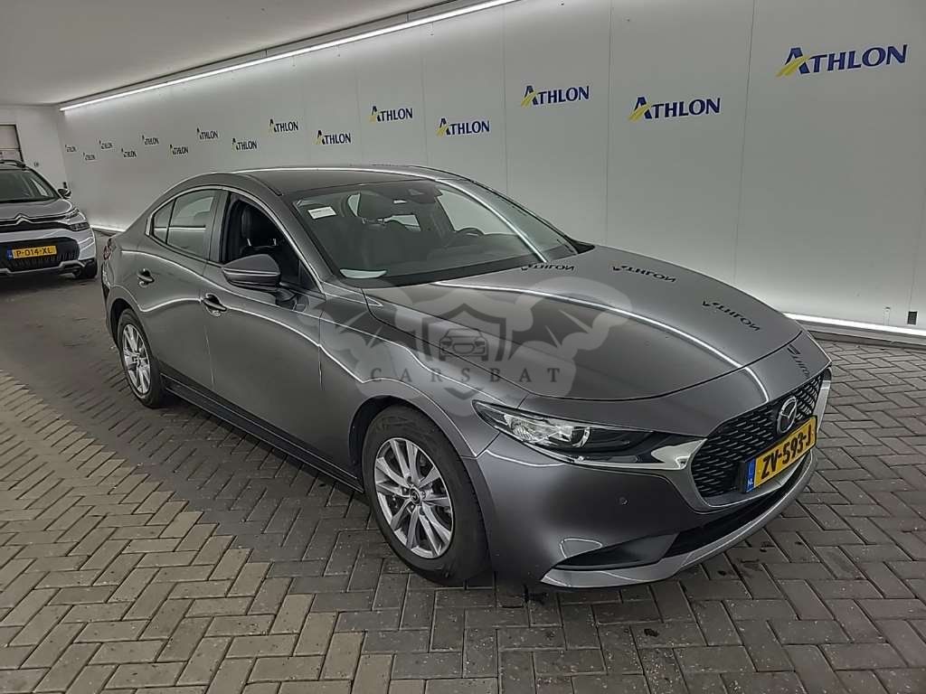 Mazda 3 1.8 SKYACTIV-D Comfort 2019