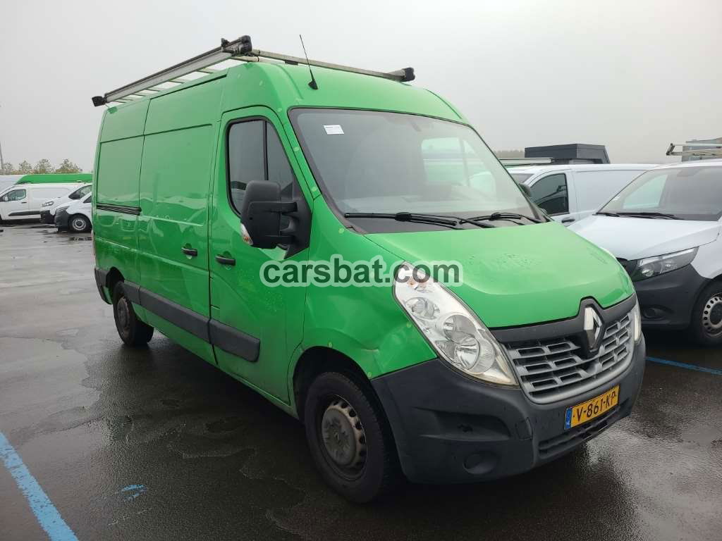 Renault Master L2H2 2.3 DCI 2017