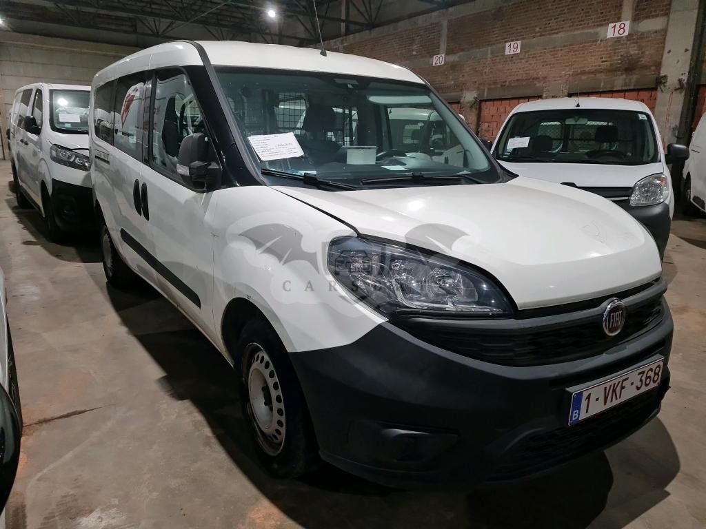 Fiat Doblo Cargo 1.4i Maxi 2018