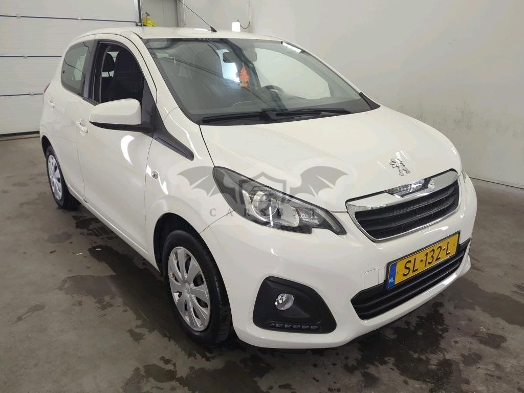 Peugeot 108 1.0 VTI Active 2018