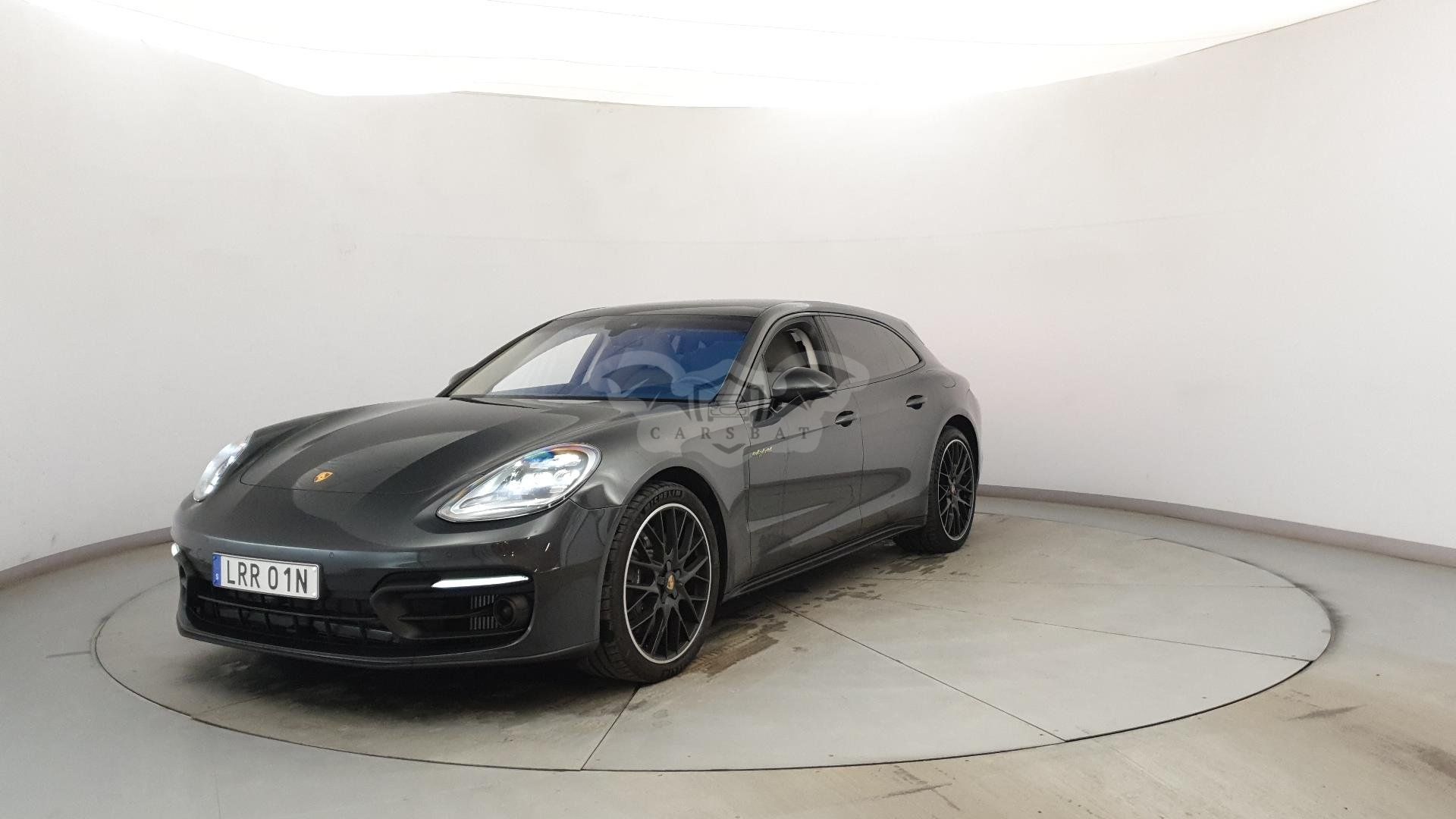 Porsche Panamera Sport Turismo 2023