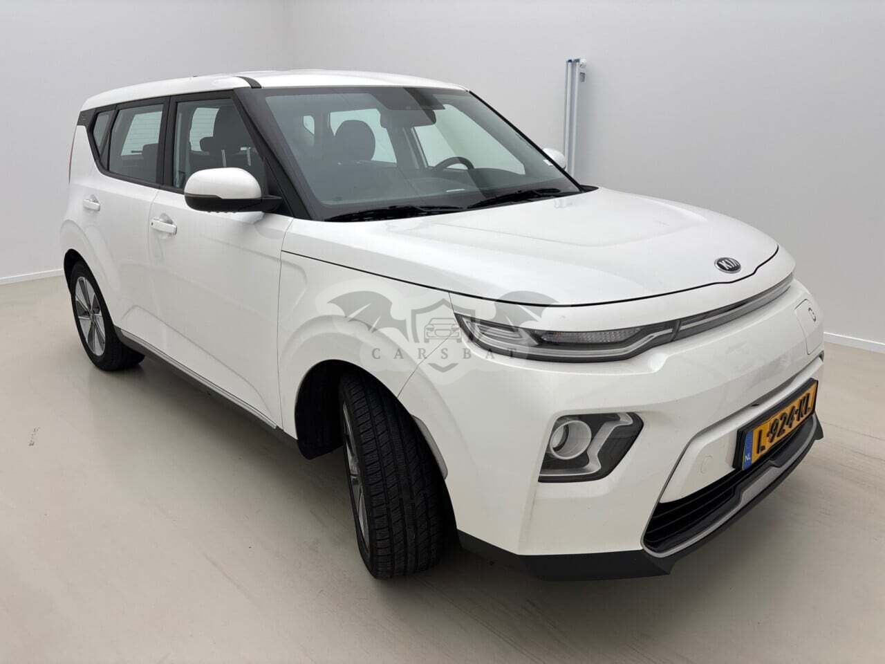 Kia Soul e-Soul 2021