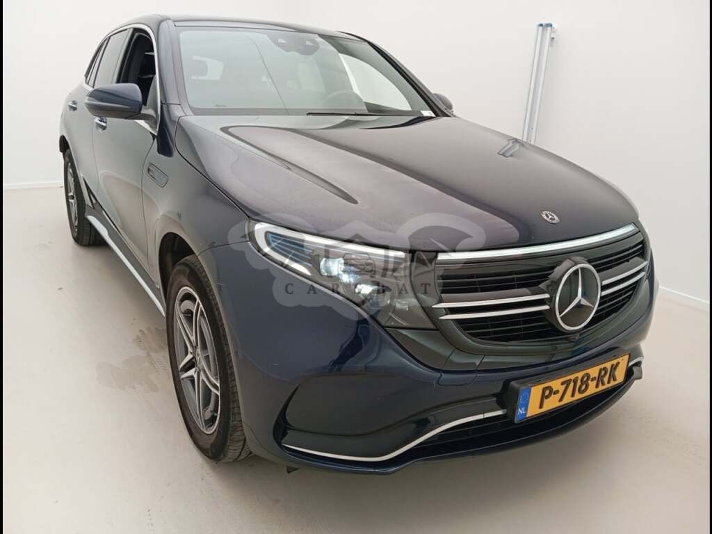 Mercedes-Benz EQC 400 2020