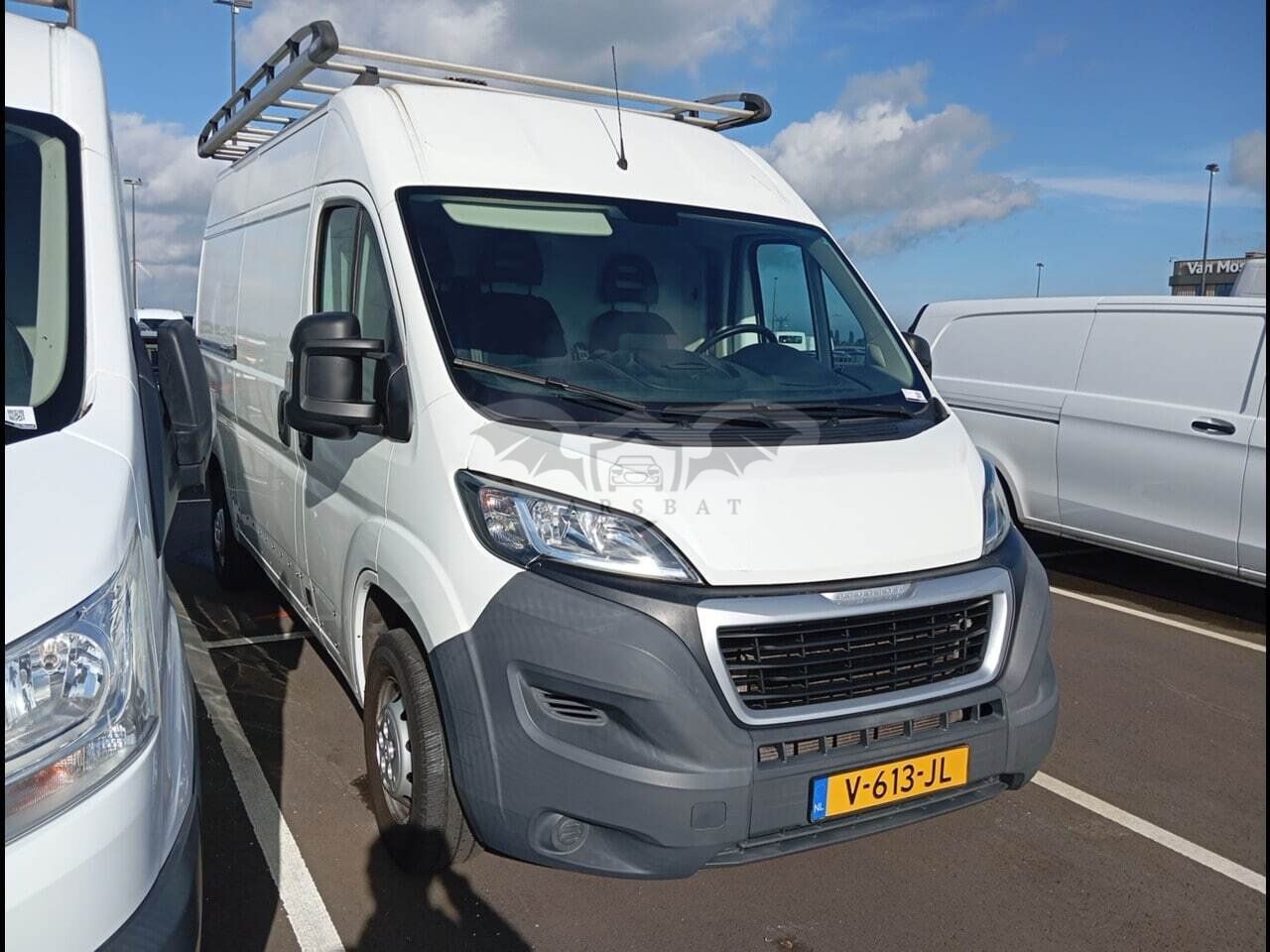 Peugeot Boxer L2H2 2.0 HDI Premium 2017
