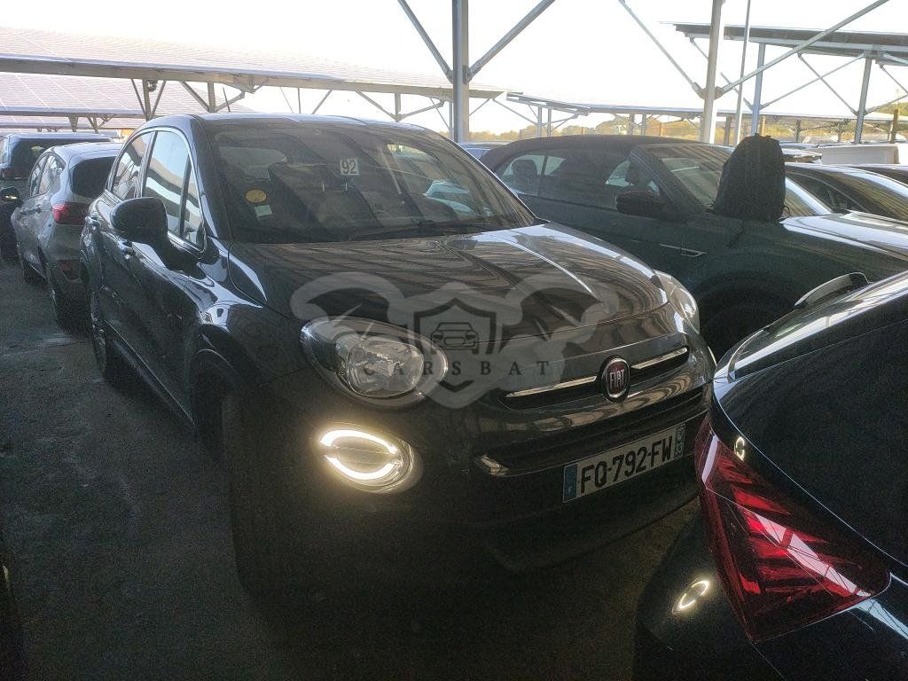 Fiat 500X 1.6 MultiJet Lounge 2020
