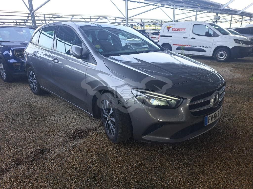 Mercedes-Benz B 180 Business 2020