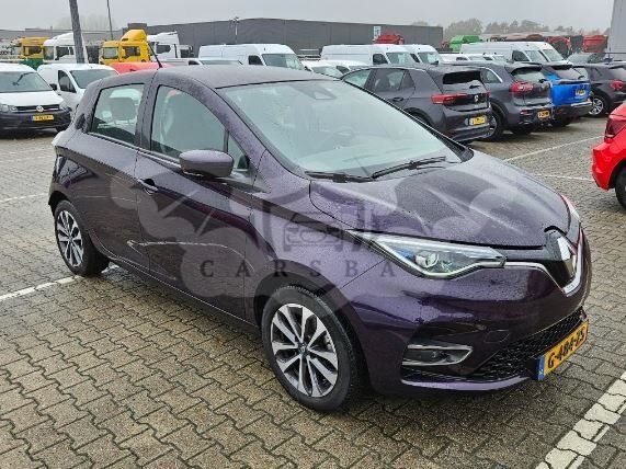 Renault Zoe 52 kWh Zen 2019