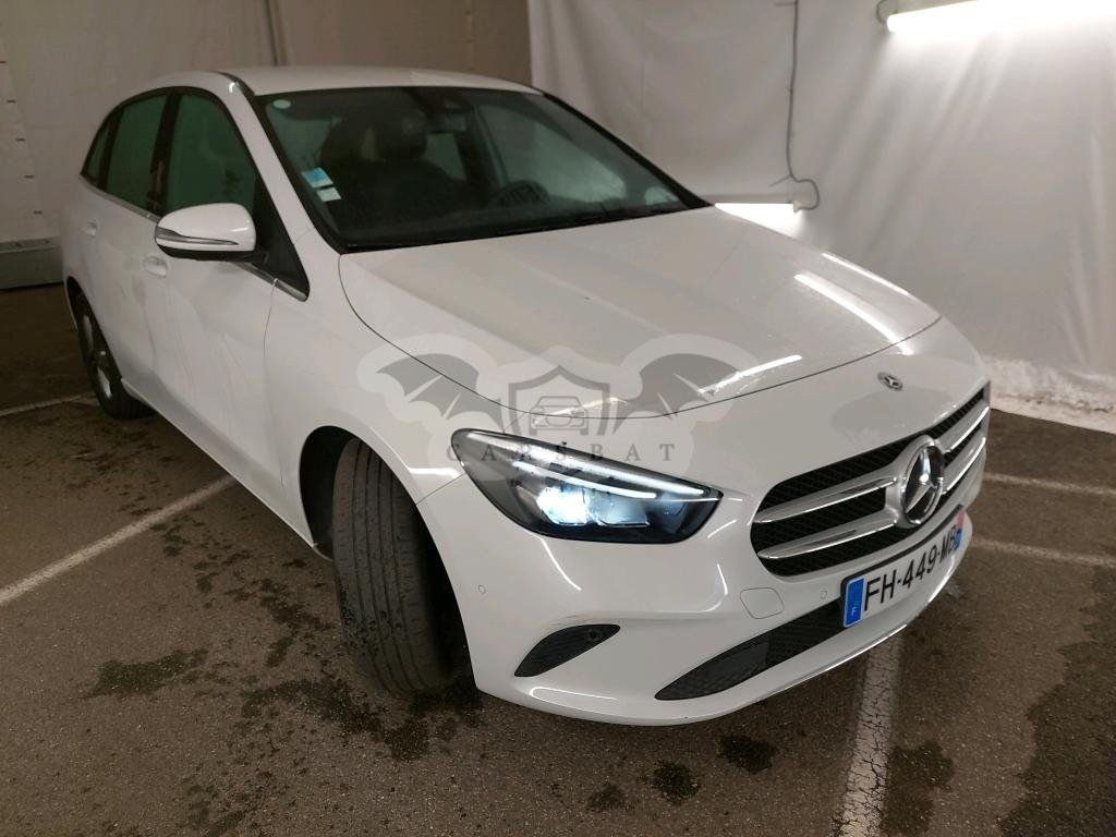 Mercedes-Benz B 200 CDI Business 2019