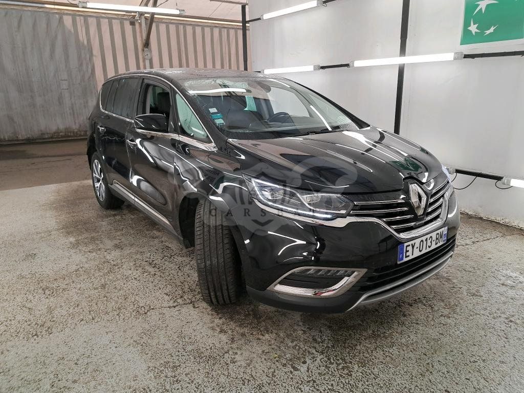 Renault Espace 1.6 DCI Zen 2018