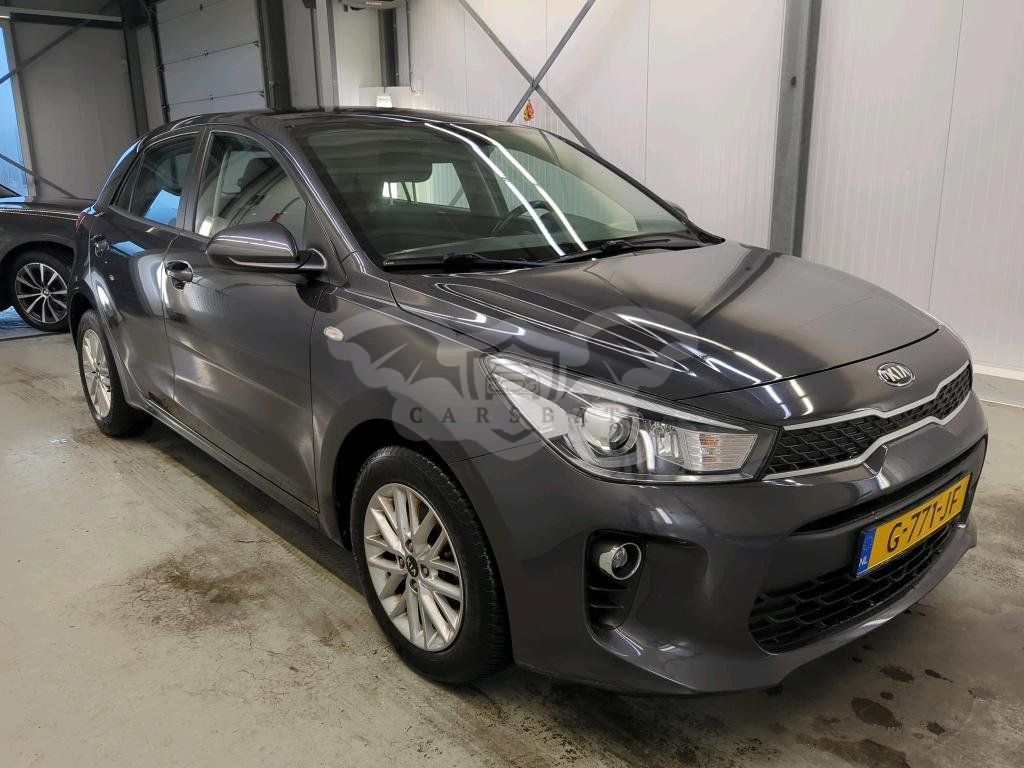 Kia Rio 1.0 T-GDI DynamicLine 2019
