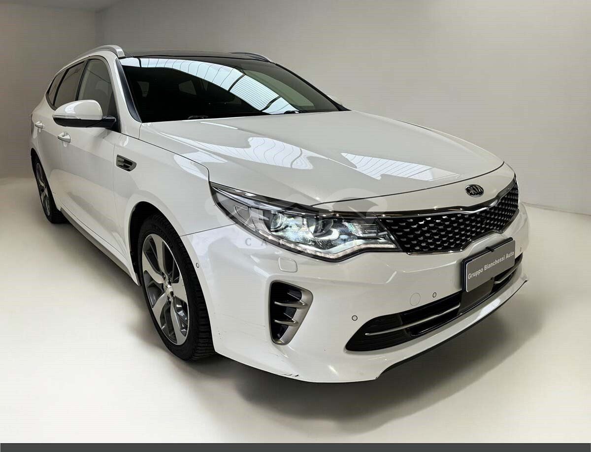 Kia Optima 1.7 CRDI Class 2016