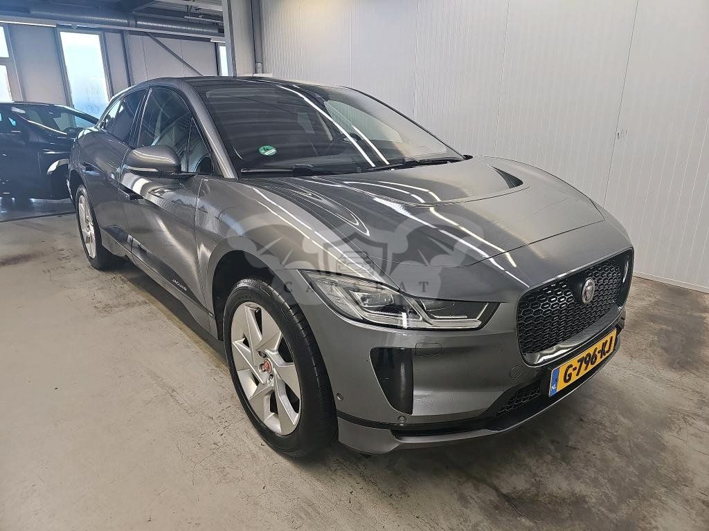 Jaguar I-Pace 90 kWh SE 2019