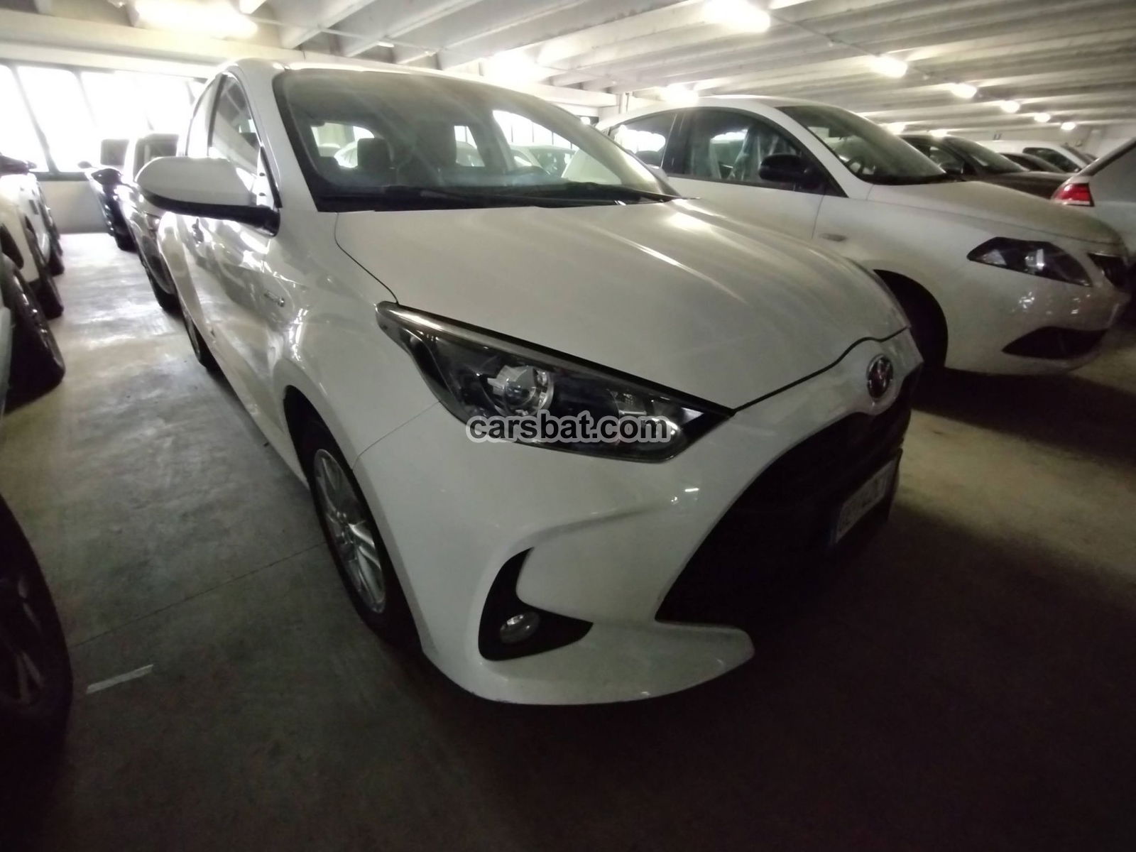 Toyota Yaris 1.5 Business 2021