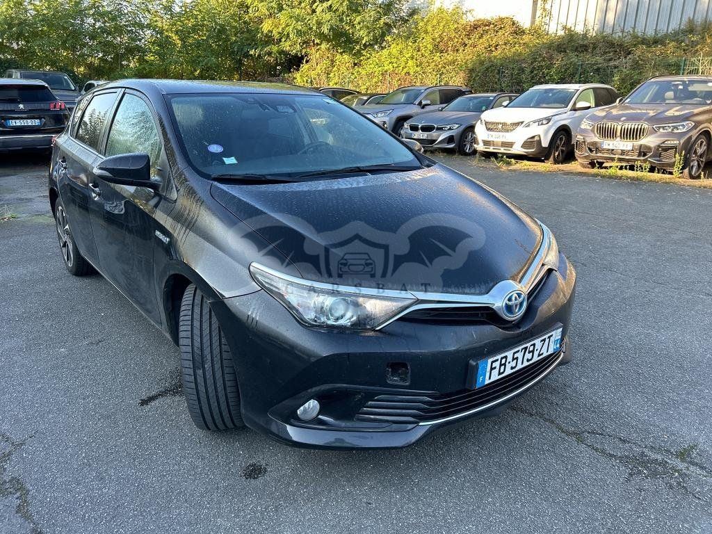 Toyota Auris 1.8 Design Business 2018
