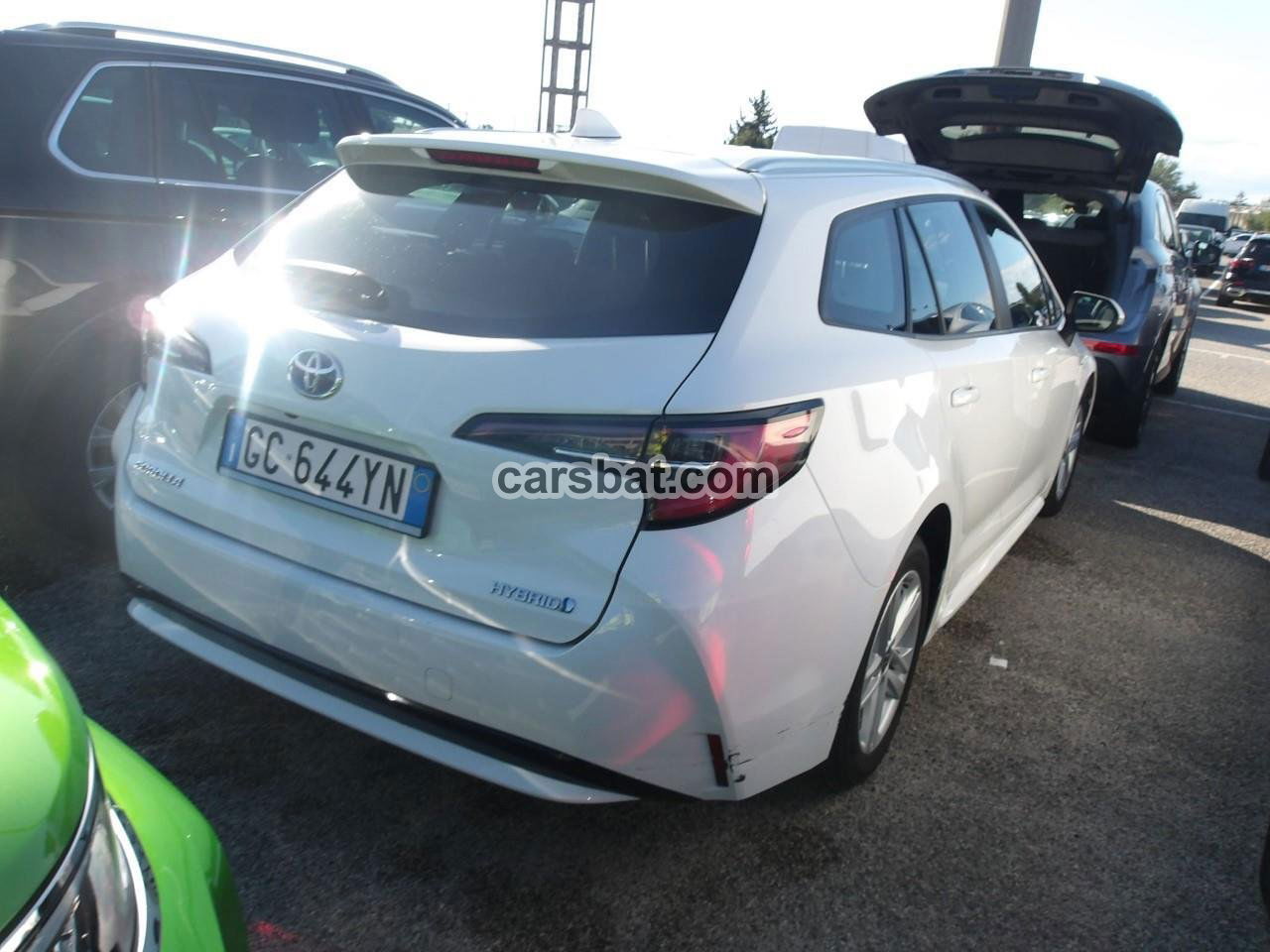 Toyota Corolla Touring Sports 1.8 Business 2020