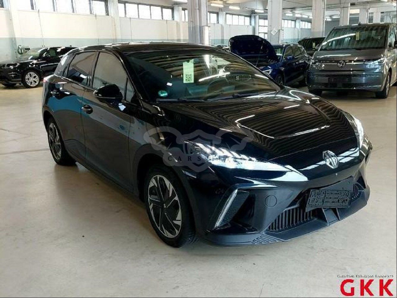 MG MG4 64 kWh Luxury 2023